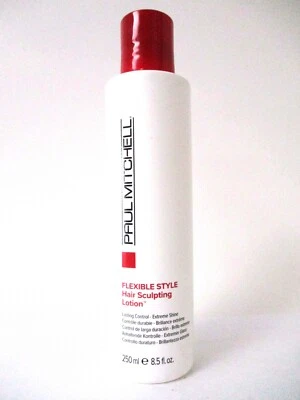 Loción para esculpir el cabello estilo flexible Paul Mitchell 8,5 oz Foto 1 de 2