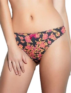 NWT FREYA "Sadie" Thong Panty AA4417 Tutti Fruitti size S - Picture 1 of 2