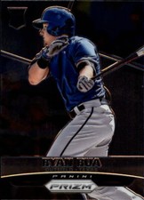 2015 Panini Prizm Baseball Card Pick