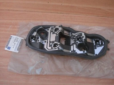 Tail Rear Light Plate Left for Opel Vauxhall Corsa D Hatchback Van OEM - Image 1 of 2