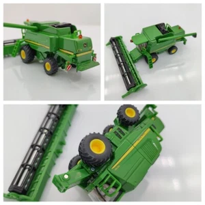 Siku 1876 Farmer John Deere T670i cosechadora combinada cosechadora juguete diecast 1:87 - Imagen 1 de 12