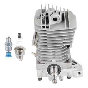 Kit de motor de cigüeñal para MS390 MS290 MS310 029 039 49 MM cilindro pistón - Imagen 1 de 24