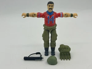 Vintage GI Joe 1985 Bazooka 100% Complete - Picture 1 of 2