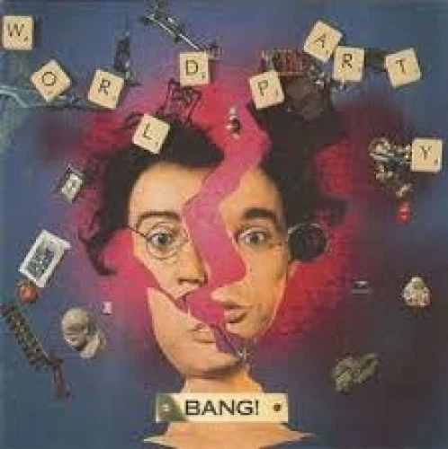 World Party Bang CD (2009)