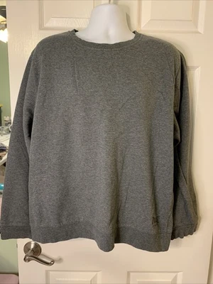 Everlast 灰色卫衣,XL 码 — 第 1/4 张图片