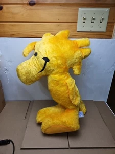 Vintage Original RARE Woodstock Foam 15” Plush - Foto 1 di 11