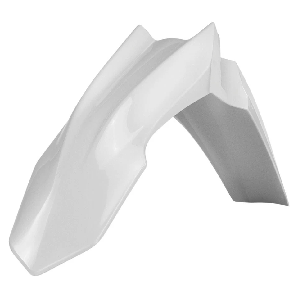 Guardabarros delantero Acerbis blanco para HONDA CRF250R 2014-2017 CRF450R 2013-2016 Foto 1 de 1