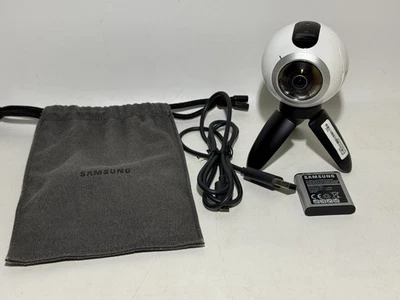 Samsung Gear 360 High Resolution VR Camera SM-C200 - Image 1 of 4