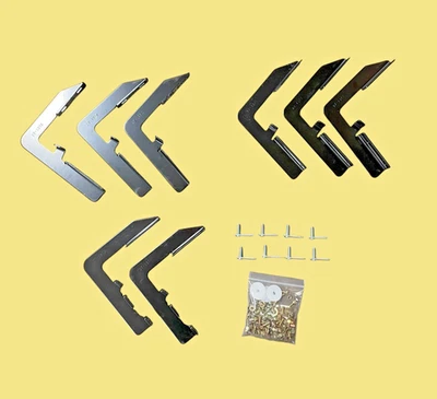 Westin 27-1375 Running Board Mounting Kit #5194 AMZ40 - Image 1 of 4