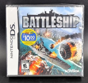 Battleship (Nintendo DS, 2012) New Factory Sealed - Picture 1 of 2