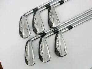 Titleist T-MB 718 Iron set 5-pw / NS PRO MODUS3 TOUR 120 S - Picture 1 of 6