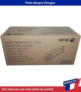 113R00776 Xerox WorkCentre 4265 Kit de Tambour Noir - Photo 1/3