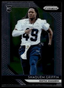 2018 Panini Prizm #279 Shaquem Griffin Rookie - Picture 1 of 2