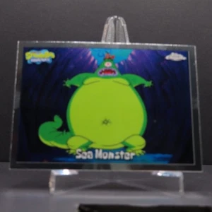 Sea Monster - 2025 Topps Chrome SpongeBob Base - #171 - Bild 1 von 2