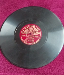 Schellackplatte , Marlene Dietrich   !! - Bild 1 von 4