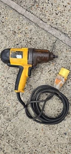 DeWalt dw292-lx 110V 1/2" Impact Wrench – Heavy-Duty Corded Power Tool - Picture 1 of 5