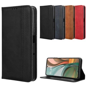 For Nothing CMF Phone 2 1 3a 2a Pro Flip Case Leather Wallet Card Holder Cover - Picture 1 of 56