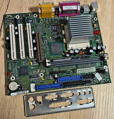 Fujitsu Siemens W26361-W22-X-02 W26361- W22-Z2-02-36 D1188-A11 GS2 Motherboard - Image 1 of 4