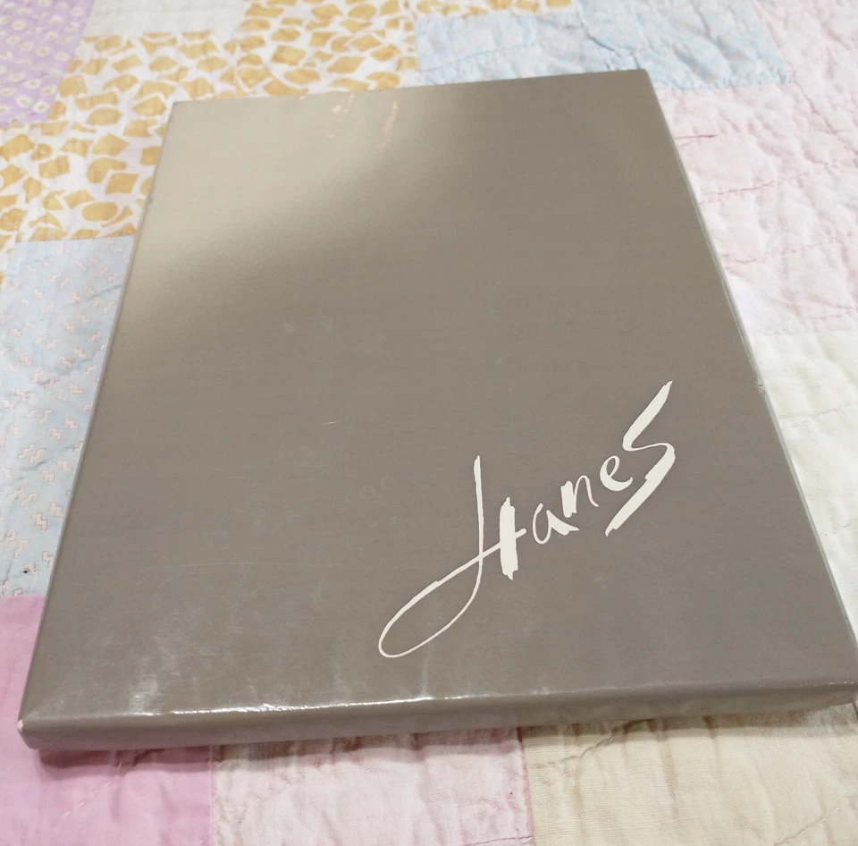 Medias de nailon liga hasta el muslo Hanes Nylons 3 Pr 205 talla 8,5-9 M caja nueva de colección Foto 1 de 4