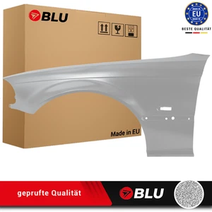 Kotflügel für BMW 3 E46 COUPE CABRIO 354 links titansilber 99-03 vorne lack - Picture 1 of 3