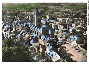 DB-BFP1-0701-59 - In Aereo Sopra AVESNES-SUR-HELPE - Il Giardino Della Ma - Foto 1 di 2