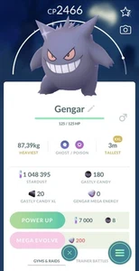 Shiny Gengar XXL ✨ - Picture 1 of 2