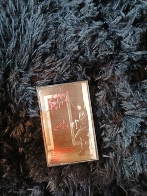Steve Perry - Street Talk Audio Cassette Tape -  1984 - Image 1 of 2