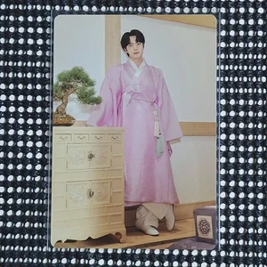 BTS Official Dalmajung JIN Mini Photocard #3 - Picture 1 of 11