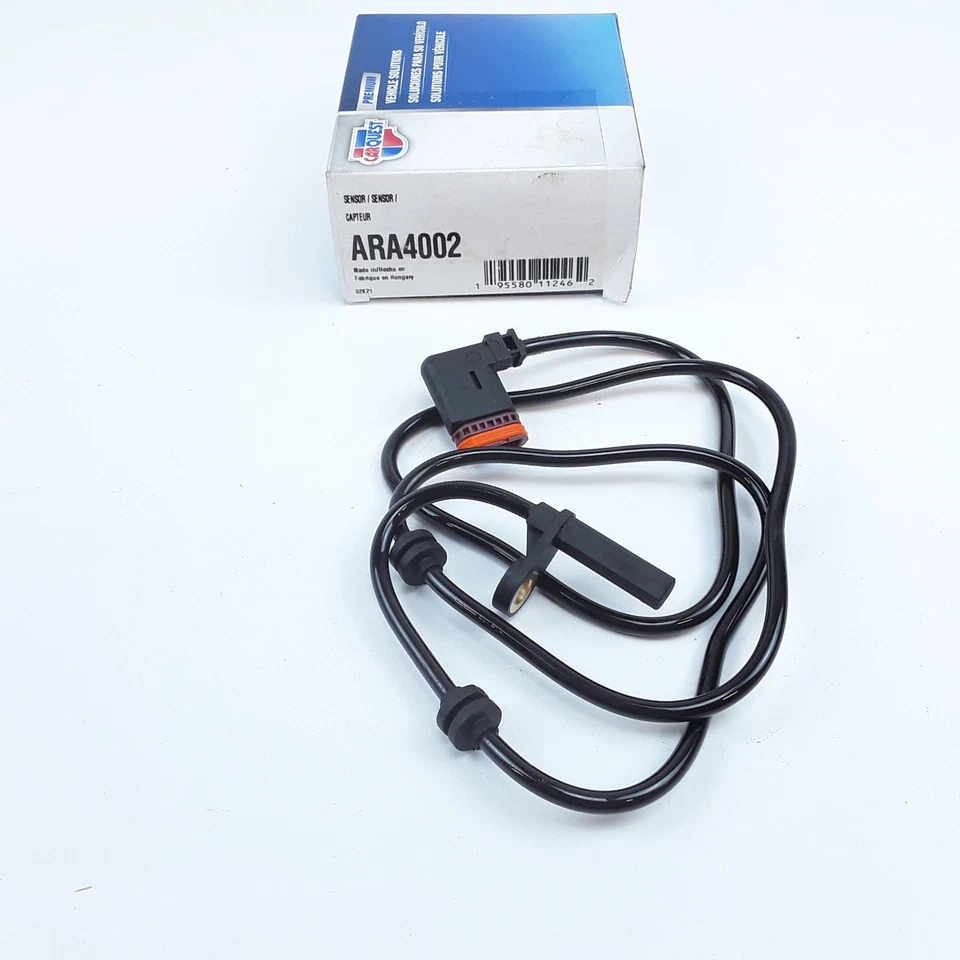 Sensor de velocidad ABS trasero derecho/izquierdo para Mercedes-Benz GLK250 GLK350 2010-2013 2014 2015 Foto 1 de 4