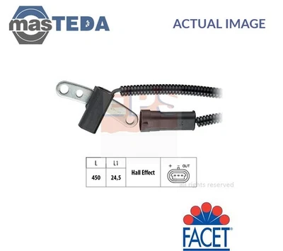 1953249 CRANKSHAFT POSITION SENSOR EPS NEW OE REPLACEMENT - Image 1 of 4