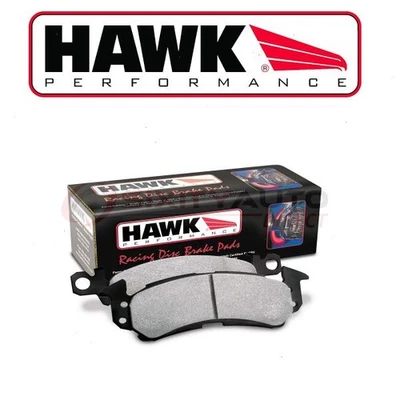 Hawk Front Disc Brake Pad Set for 1970-1974 GMC C25 C2500 Pickup - Braking md - Image 1 of 4