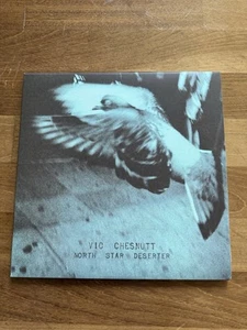 Vic Chesnutt North Star Deserter 2xLP Fugazi Godspeed You Black Emperor REM - Picture 1 of 9