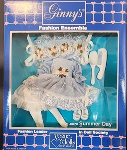Vogue Ginny Doll Outfit Summer Day Vintage 1986 Collectible New In Box NIB - Bild 1 von 7