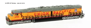 Bachmann N 65551 - DDA40X Union Pacific #6926, aga NEW, ohne OVP - Picture 1 of 4
