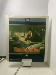 The Detective - CED Videodisc Selectavision - Bild 1 von 8