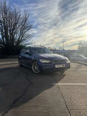 BMW E91 325d M57 2007 3 Series Estate - Image 1 of 4