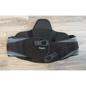 Soporte trasero ajustable Aspen Vista 631 LSO se adapta a L XL XXL soporte lumbar ortopédico - Imagen 1 de 4