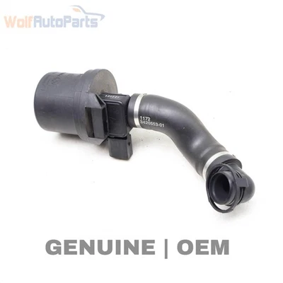 2004-2006 BMW X3 3,0 л - фильтр вторичного воздушного насоса / шланг / датчик 3420553 - Изображение 1 из 4