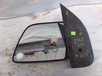 Driver Side View Mirror Manual Pedestal Fits 92-02 FORD E150 VAN 258301 - Image 1 of 4