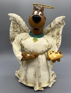 Scooby Doo Angel Tree Topper 1997 Warner Bros Studio Store Hanna Barbera RARE** - Picture 1 of 6