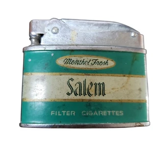 Vintage Penguin Salem Cigarette Advertising Lighter - Picture 1 of 7