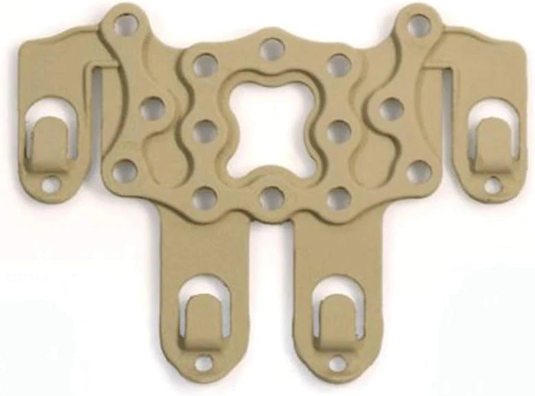 Blackhawk CJ1450 SERPA Strike Platform Coyote Tan