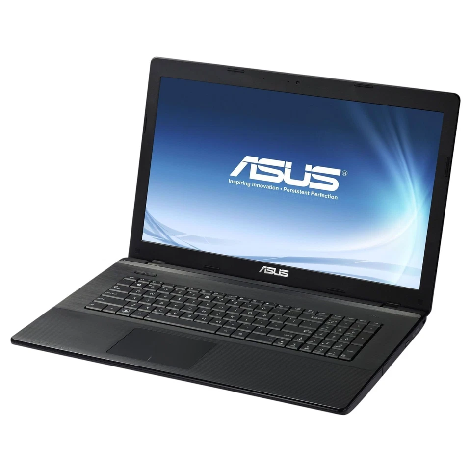 ASUS F75A – Pentium B970 / 8GB / 128GB SSD / 17,3" / DVD-RW / Windows 11 - Bild 1 von 4