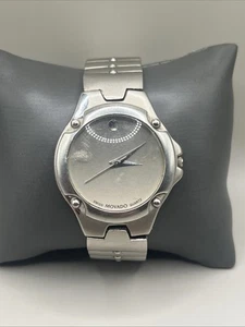 Movado S.E. Sports 0605989 Watch. 34mm Case. 17mm Band. - Picture 1 of 7