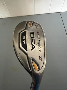 Adam’s Idea a7 4 Hybrid Iron UST Proforce V2 Graphite Regular Flex RH - Picture 1 of 4