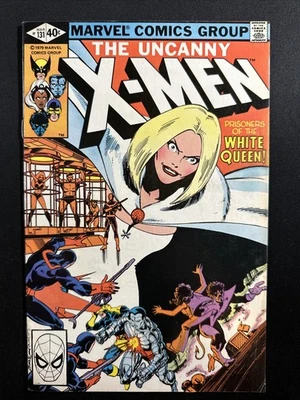 Uncanny X-Men #131 1980 Marvel Comics Bronze Age 1st Print VG/Fine *A10 - Image 1 of 3