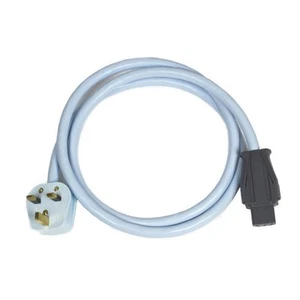 Supra Lorad Mark 2 4m Shielded Mains Cable Power Lead - 4MTR 400cm Kettle IEC - Picture 1 of 7