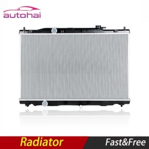13314 Radiator for 2012-2016 Honda CR-V CRV EX EX-L i-Style LX SE Touring 2.4L - Bild 1 von 11