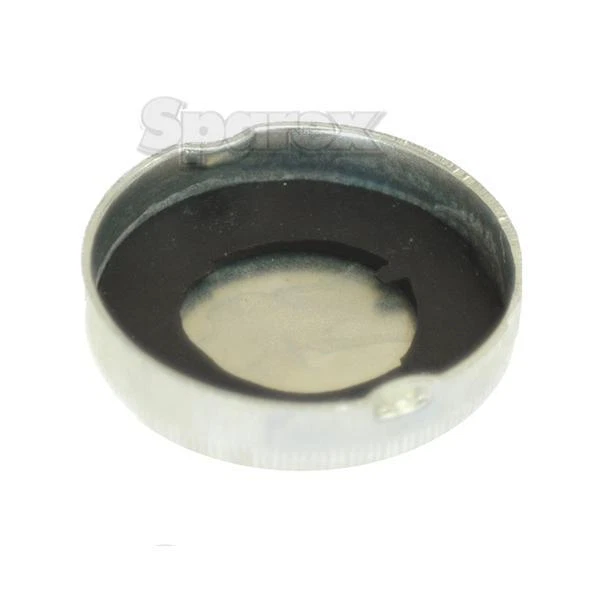 Power Steering Pump Cap for Ford Tractor 550 555 575 650 655 675 750 755 Backhoe - Image 1 of 1