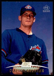 1999 Topps Stadium Club Clayton Andrews #147